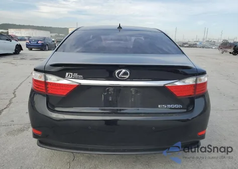 2013 Lexus Es 300H from USA, damaged, VIN JTHBW1GG3D2026858